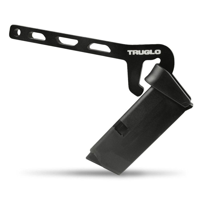 TRUGLO Mag-Wrench Compact Durable Lightweight Easy-to-Use Magazine Disassembly Tool - Compatible with Glock 42/43 Single-Stack Magazines