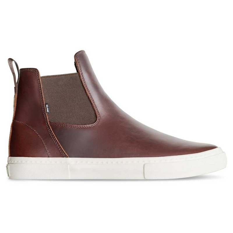 Globe Mens Dover II Oxblood 10 Medium