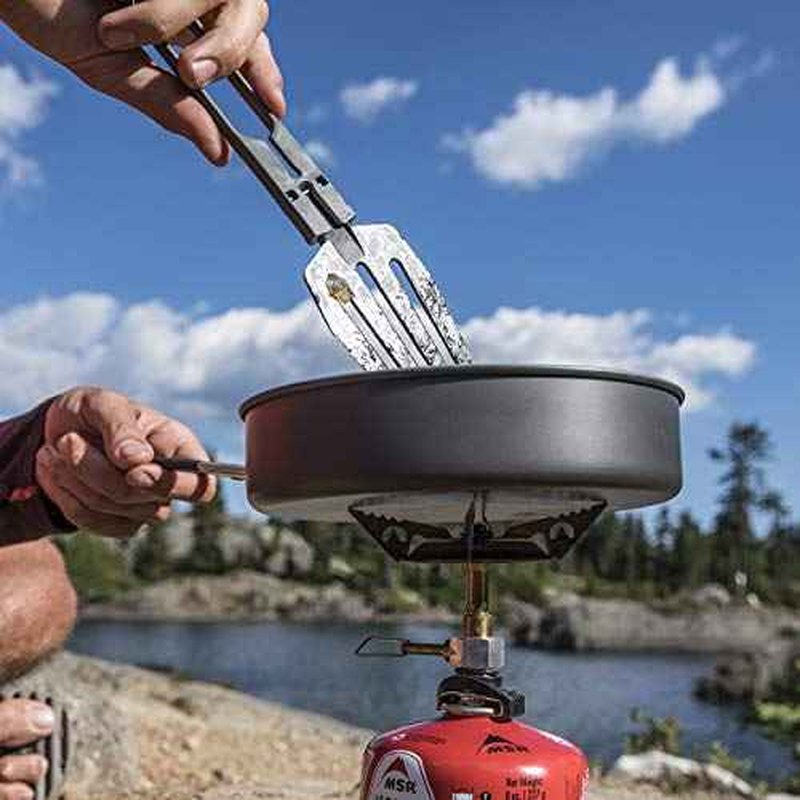 MSR Nonstick Ceramic Coated Camping Skillet
