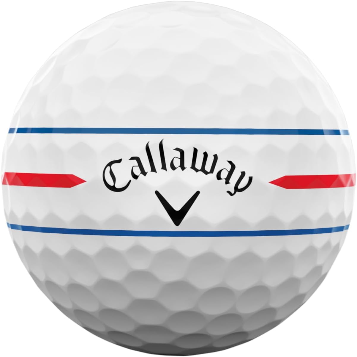 Callaway Golf Chrome Soft Golf Balls - Premium Performance & Soft Feel | 12-Pack