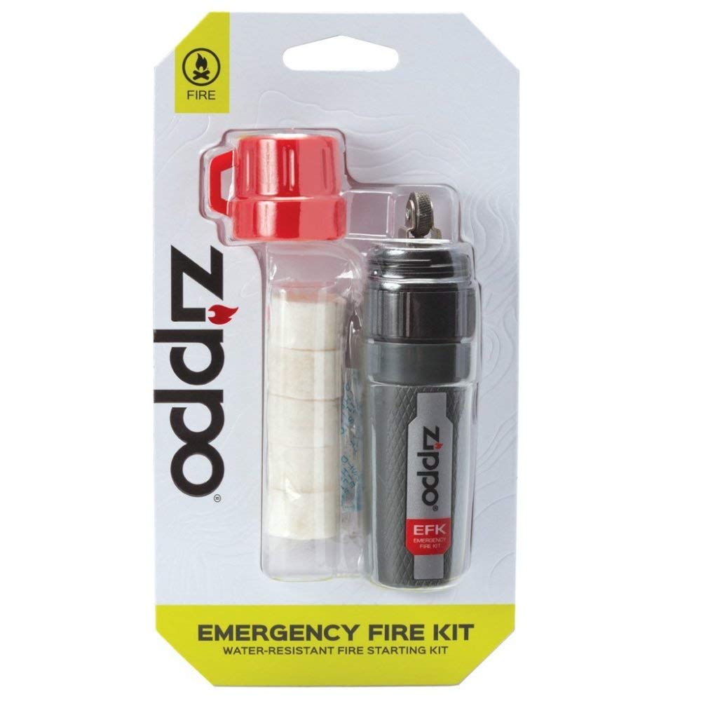 Zippo Emergency Fire Kit