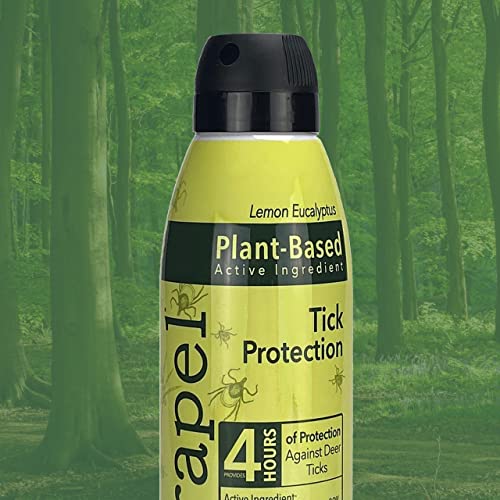 Natrapel Lemon Eucalyptus Tick 6 Oz Eco-Spray