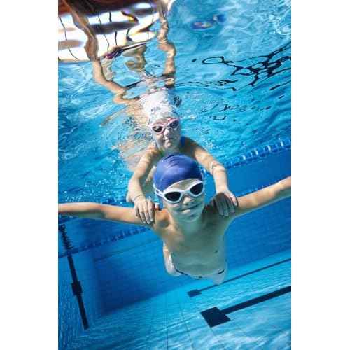 ARENA Unisex Junior 365 Swim Goggles