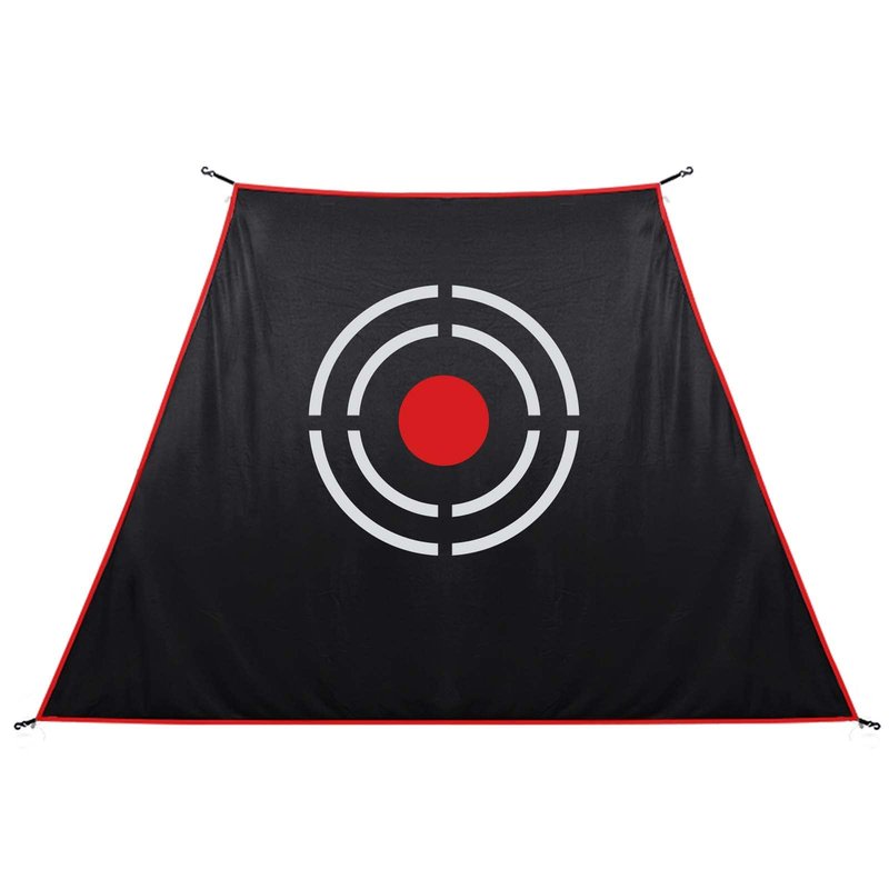 ANDGOAL Golf Driving Net Target - Backyard Golf Net Target,Golf Practice Net Target, Golf Hitting Net Target, Golf Driving Range Target