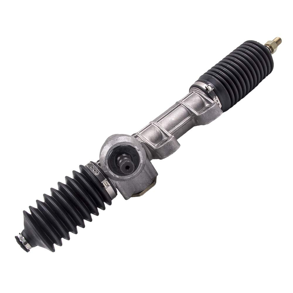 Dr.Acces Golf Cart Steering Gear Box Assembly Fits 1984-Up Club Car DS, Carryall, and Turf Gas or Electric Models Replace OEM#101878302