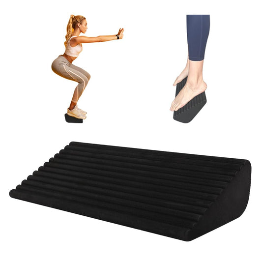 Fitlaya Fitness Slant Board Incline Board for Calf Stretching, Squats, Foot Stretch and Calf Raise, Squat Wedge Calf Stretcher for Strength and Balance Training