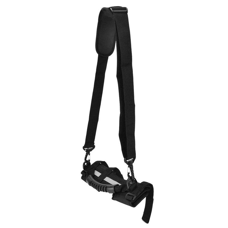 Electric Scooter Hand Strap, Universal Fit Portable Carry Belt for Folding Scooters Lightweight Commute Accessory for Urban Commuters Cyclists Daily Travel Transport