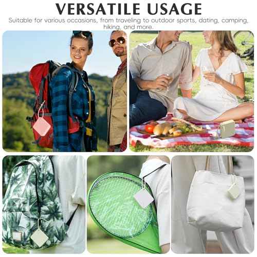 Paper Soap Sheets Travel Soap 3 Boxes£¨150 sheets£© Hand Washing - Disposable Scented Bath Slice for Outdoor Indoor Camping Hiking