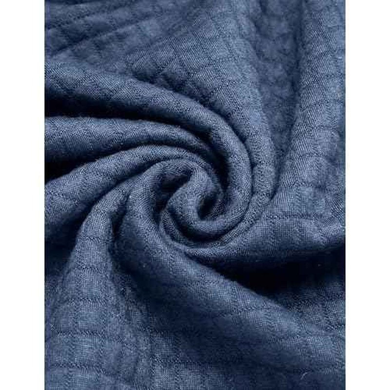 COOFANDY Mens Hoodies Pullover Casaul Long Sleeve Drawstring Waffle Knit Hooded Sweatshirt with Kanga Pocket