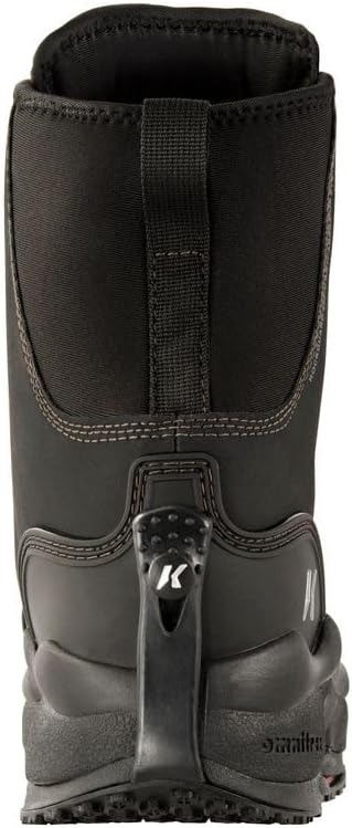 Korkers Men's Devil's Canyon Fishing Boots - Felt & Kling-On Soles | Durable Waterproof Design
