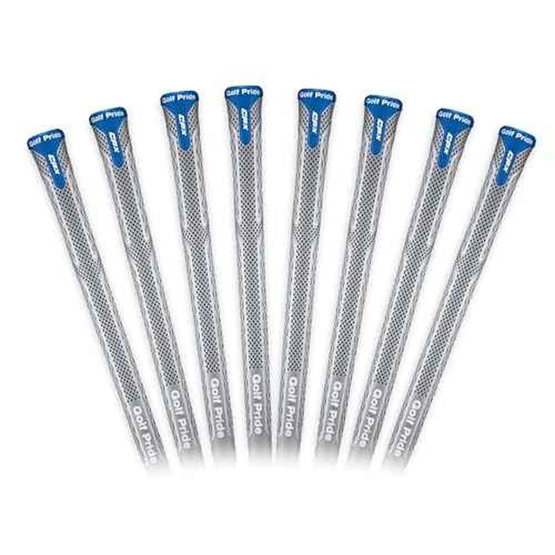 Golf Pride CPX Golf Club Grip - Quilted Texture Grip & Soft, Tacky Feel for Comfort & Control - Less Tension & More Power with Plus4 Technology