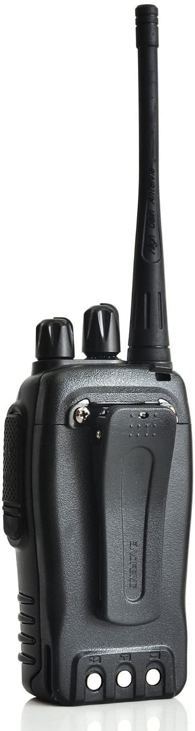 Baofeng Walkie Talkies bf-888s Long Range Two-Way Radios for Adults Rechargeable Handheld Interphone Professional UHF Communicator 3Pcs(2boxes) Walky Talky Set with Earpiece,Li-ion Battery and Charger
