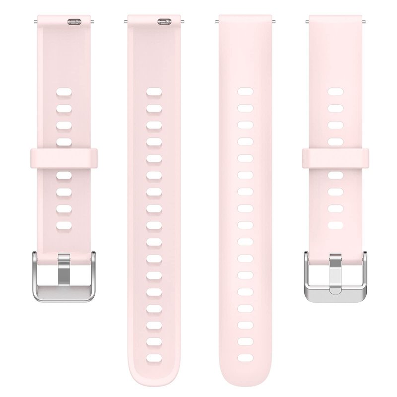 3 Pack Replacement Bands Compatible with HENGTO Fitness Tracker Watch, Soft Silicone Adjustable Sport Strap Wristband for HENGTO 1.4''/MorePro HM08/FITVII HM08/YOUSOKU H97 Pro/Amzhero D26/HENGTO H39 PLUS Smartwatch(3 Pack B)