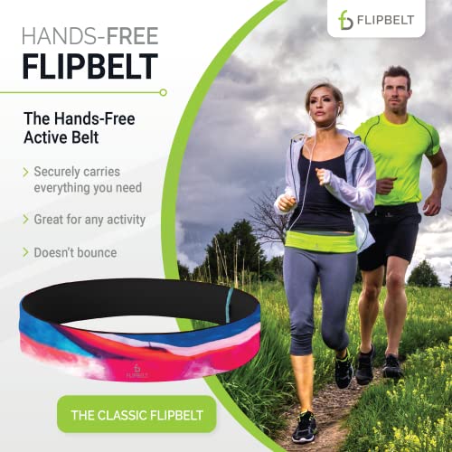 FlipBelt Classic - Periwinkle - XS