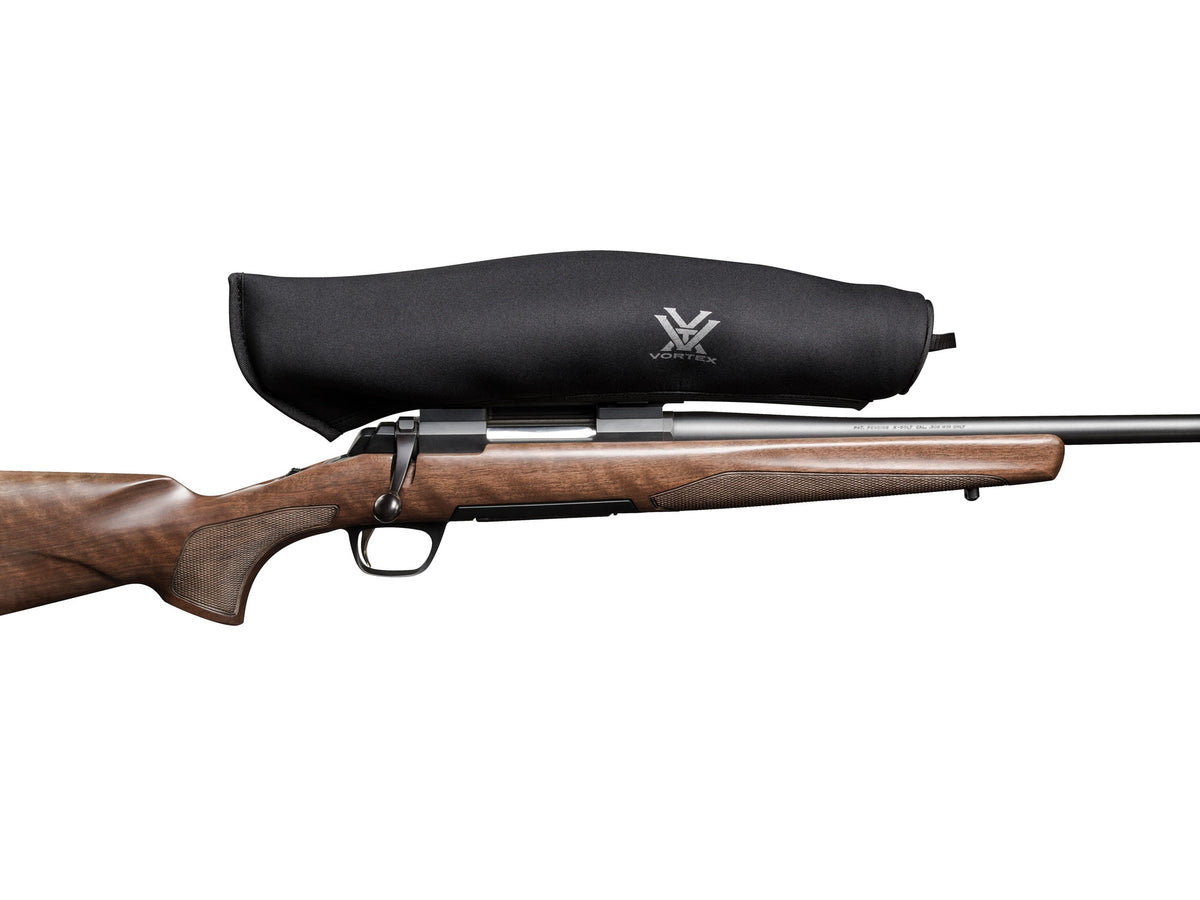Waterproof Scope Cover for Riflescopes - Fits All Sizes