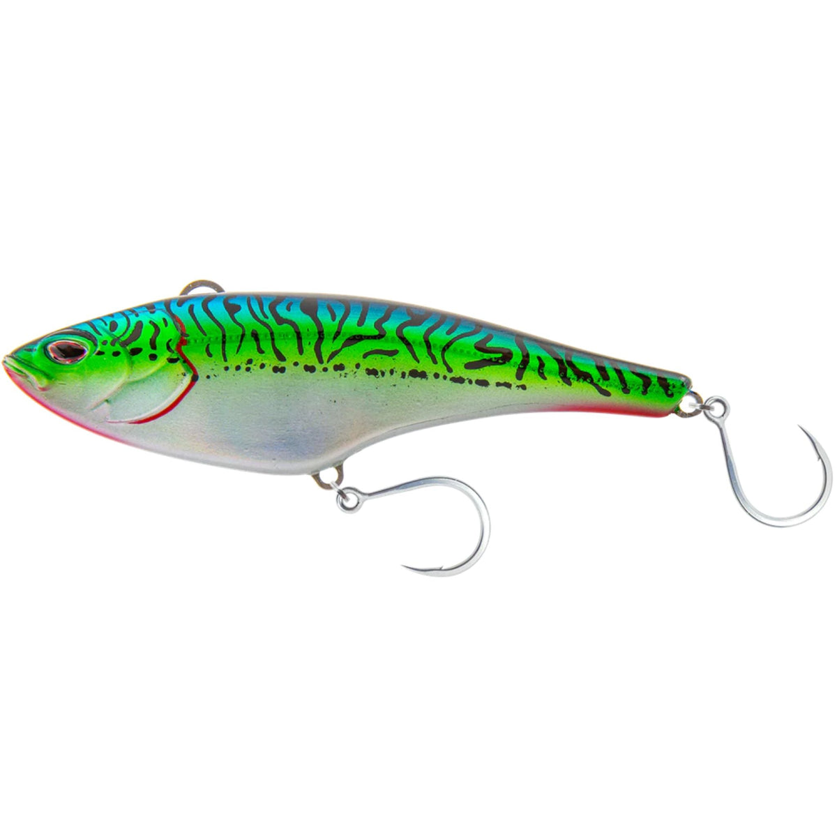 High-Speed Trolling Fishing Lure with Autotune Tuning System - Deep Tracking & Vibrating Action