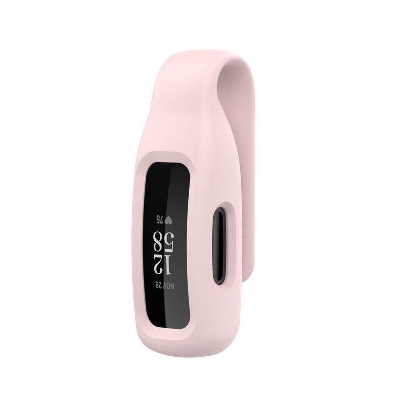 TenCloud 10Pack Clip Case Compatible with Fitbit Inspire 3, 2, Ace 3; Soft Silicone Replacement Clip Case Accessory for Fitbit Inspire 3