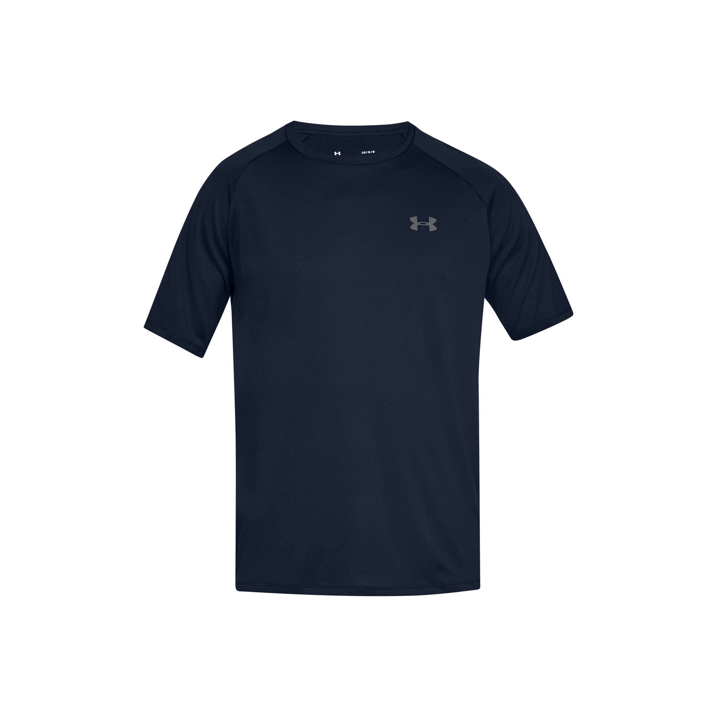 Under Armour Men's Tech 2.0 Short-Sleeve T-Shirt , Academy Blue (408)/Graphite, 4X-Large