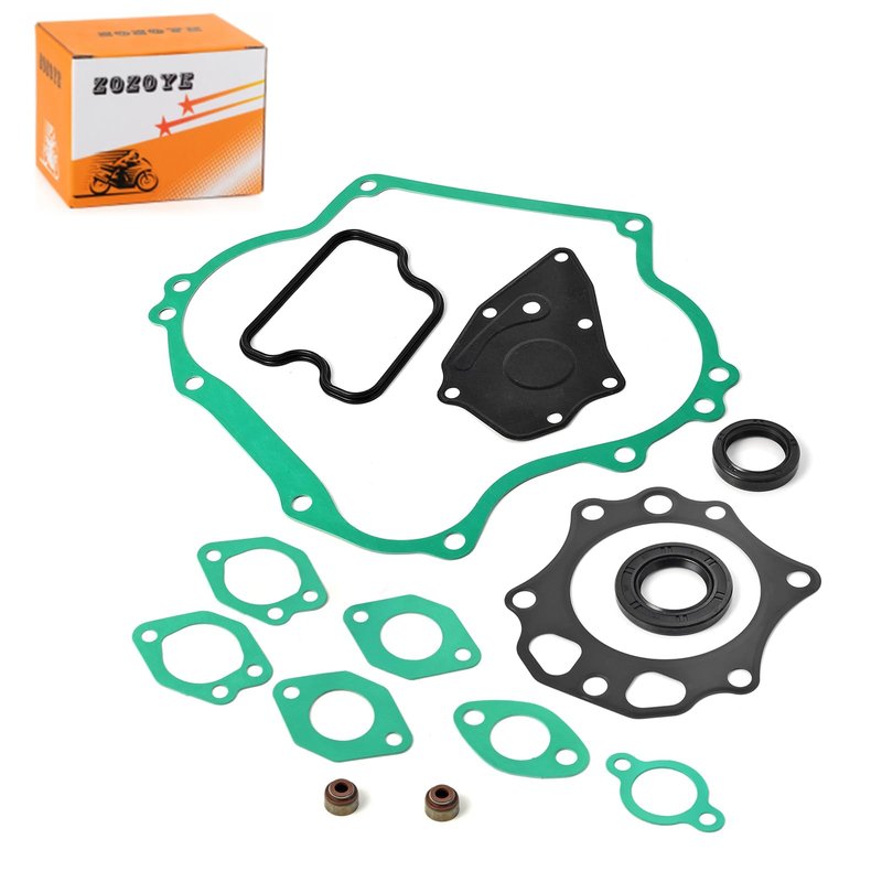 Engine Head Intake Gasket Seal Kit for Club Car DS Precedent Golf Cart FE290 Engine 1992-up 1023047-01