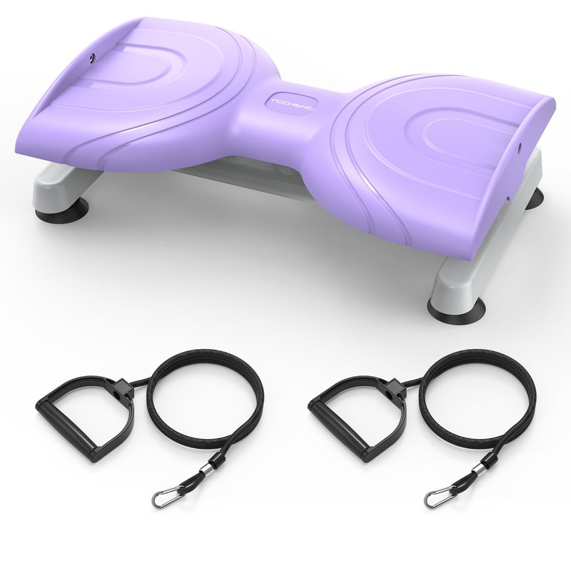 Waist Twister Machine Exercise for Women, AB Twist Board with 20dB Ultra-quiet, Abs Workout for Slim Waist and Core, Anti-Slip Home Gym Fitness Equipment