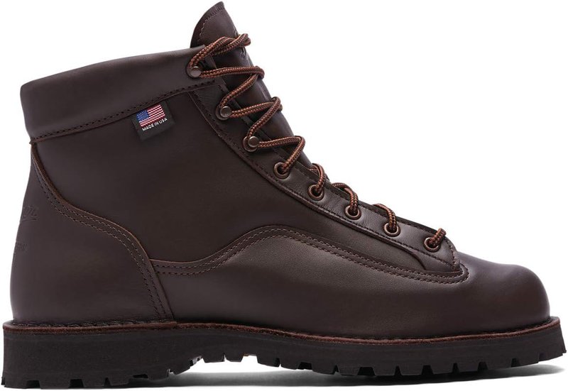 Danner Men's Explorer 6" Gore-Tex Hiking Boot - Waterproof Comfort & Durability