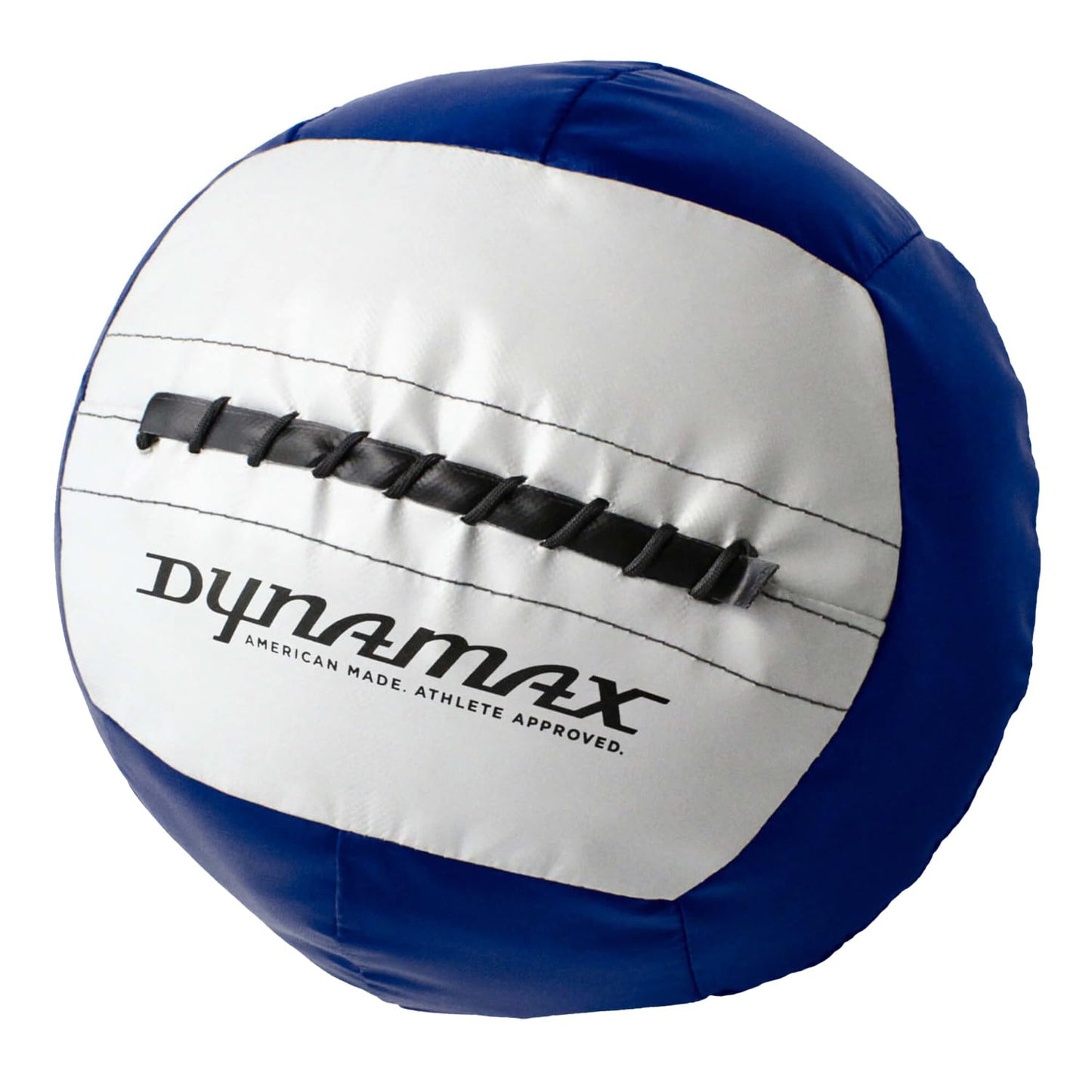 Dynamax 14LB Soft-Shell Medicine Ball Blue/Grey