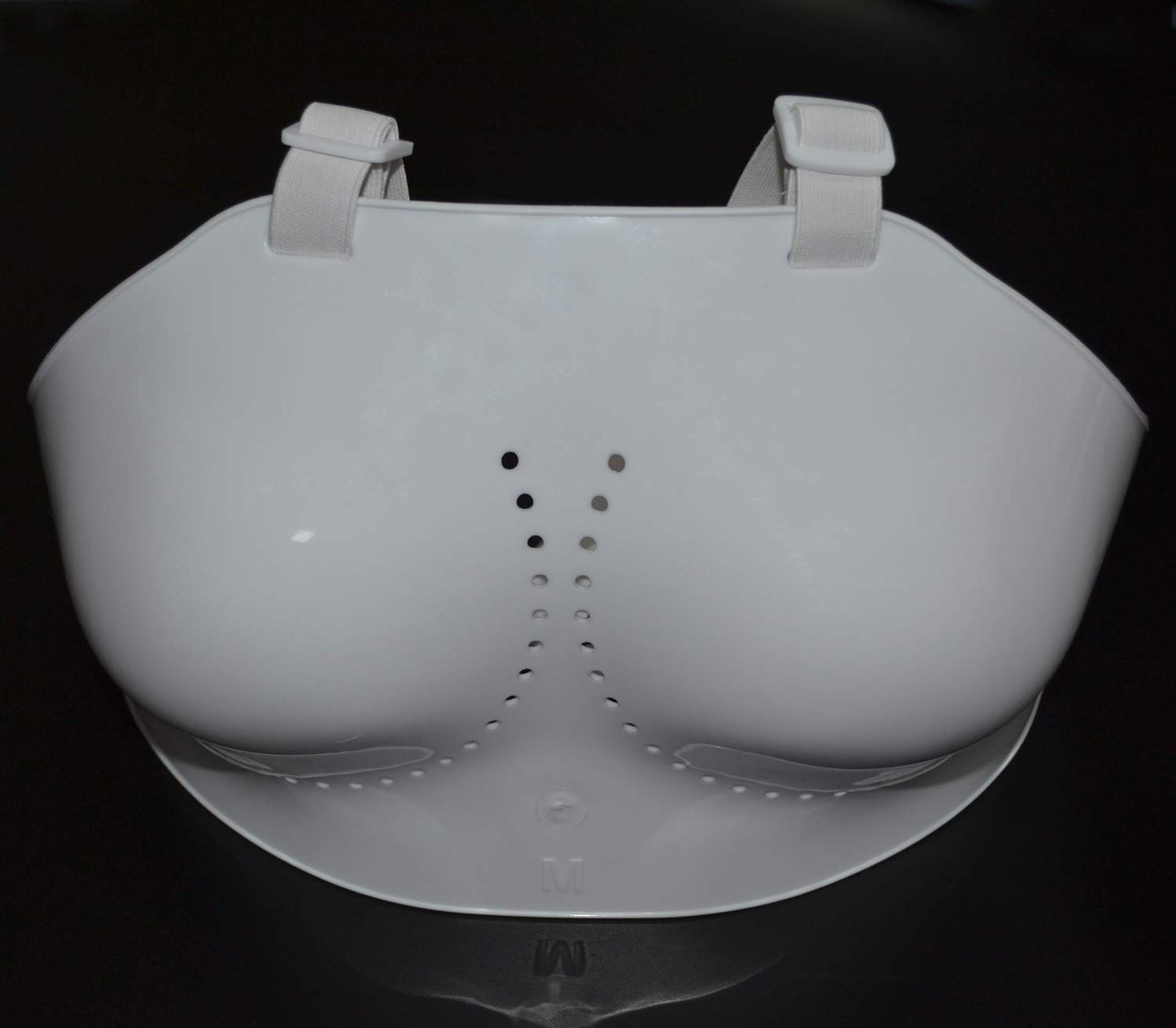 LEONARK Fencing Sport Chest Guards - Breast Protectors for Football Rugby Volleyball Baseball etc- Plastron for Foil Epee Saber Fencers - Fencing Gear for Child and Adult Fencer (Female, XS)
