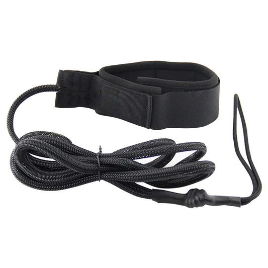 Surfboard Leash, PVC Surfboard Leash Foot Rope Safety Rope Ankle Strap Protection for Shortboard, Longboard, Paddleboard