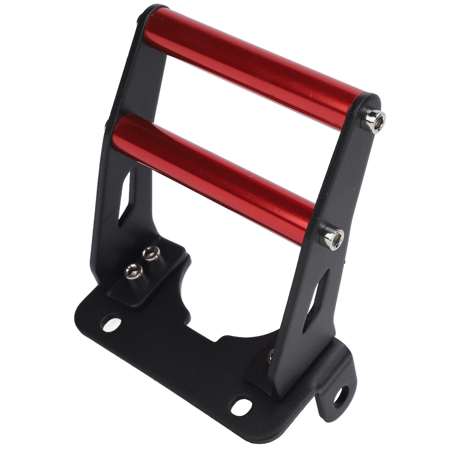 Rear Foot Support for KUGOO M4, Kirin M4 & PRO Electric Scooters, Aluminum Alloy Rear Handle Bar, Fork Foot Step, Enhanced Control for Safe Riding