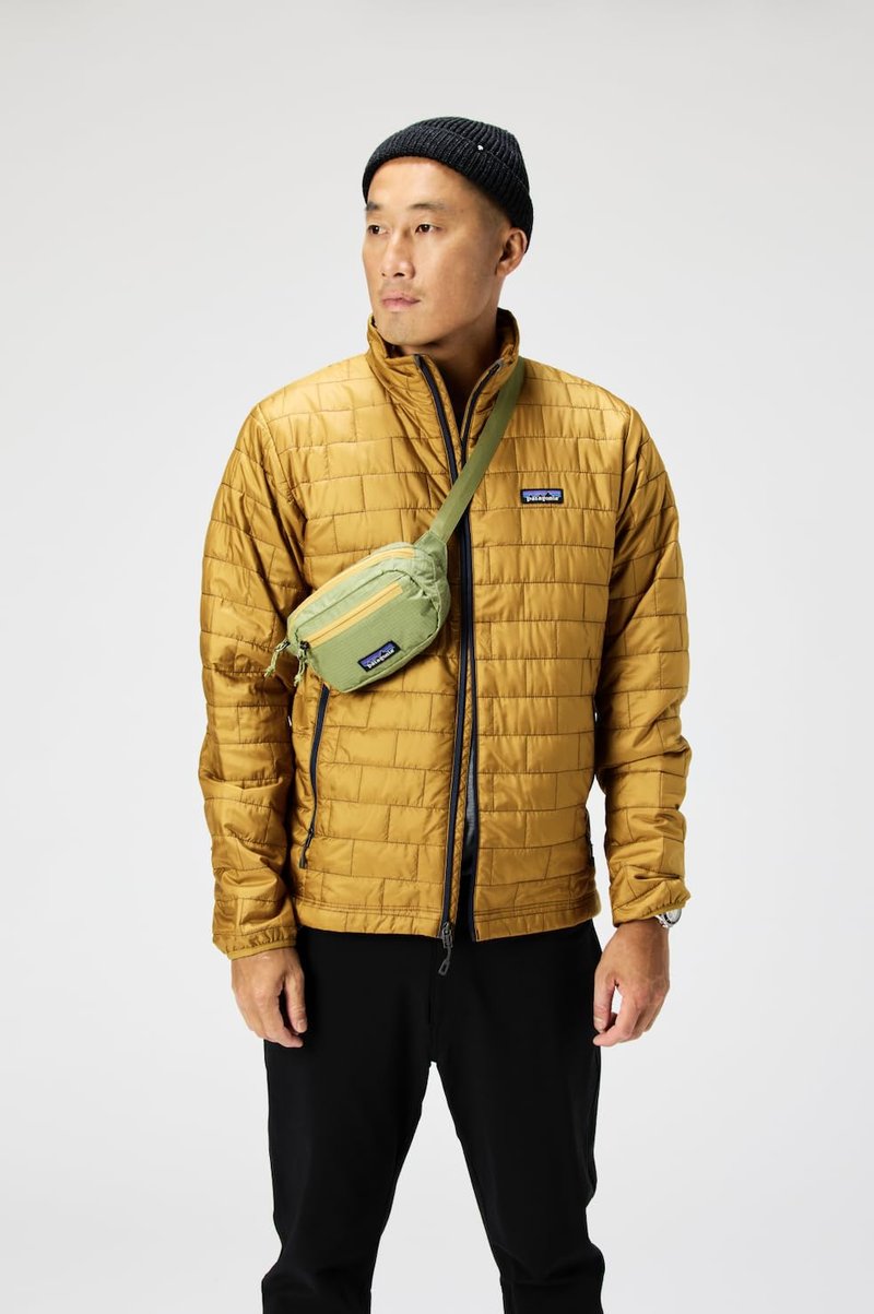 Huckberry Short Roll Beanie