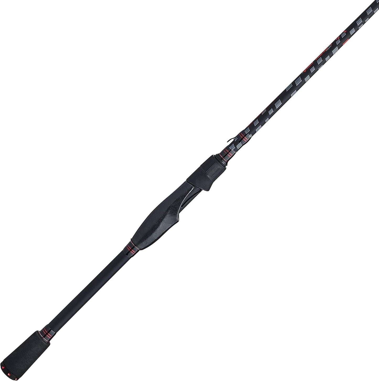 Vendetta Spinning Fishing Rod - Lightweight Graphite Design | 7' Medium Heavy