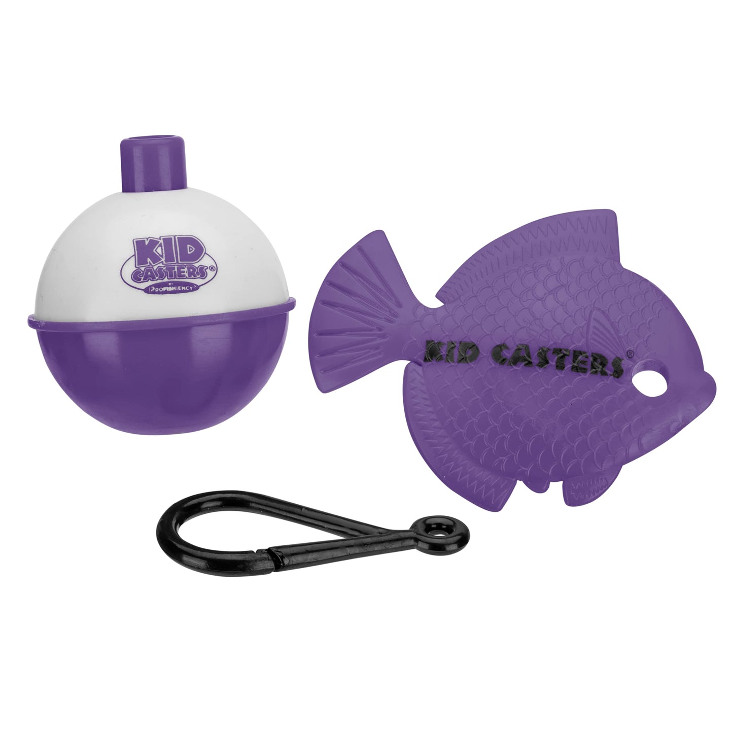Kid Casters Anything Possible Kcsntneon: Neon Tangle-Free Fishing Pole
