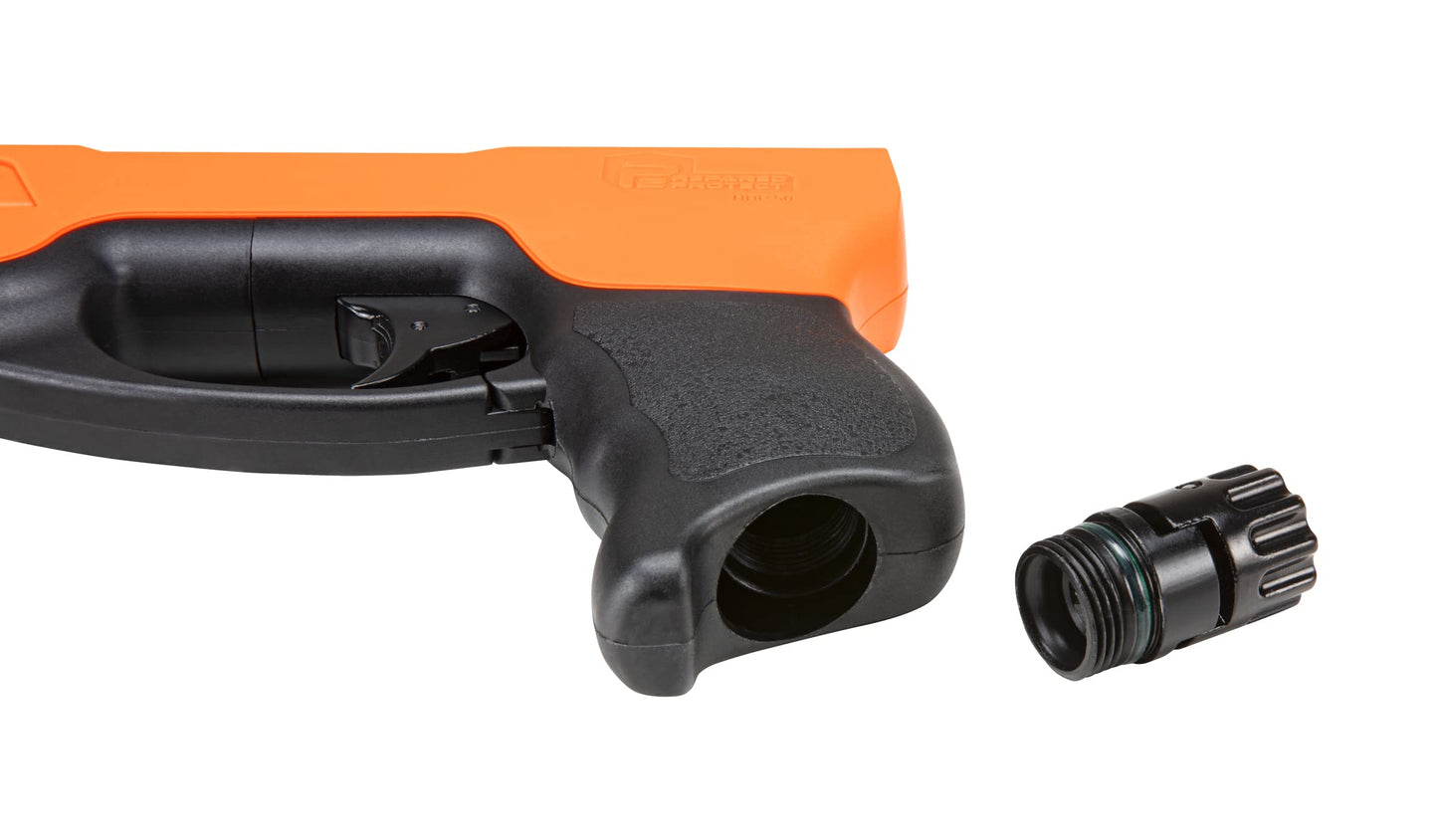 P2P HDP 50 Prepared 2 Protect Less Lethal Home Defense .50 Caliber Pepper Round Air Pistol