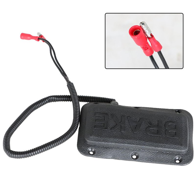YSMN Brake Pad Light Switch Universal Golf Cart Replacement for EZGO Replacement for Club Car Replacement for Yamaha Models