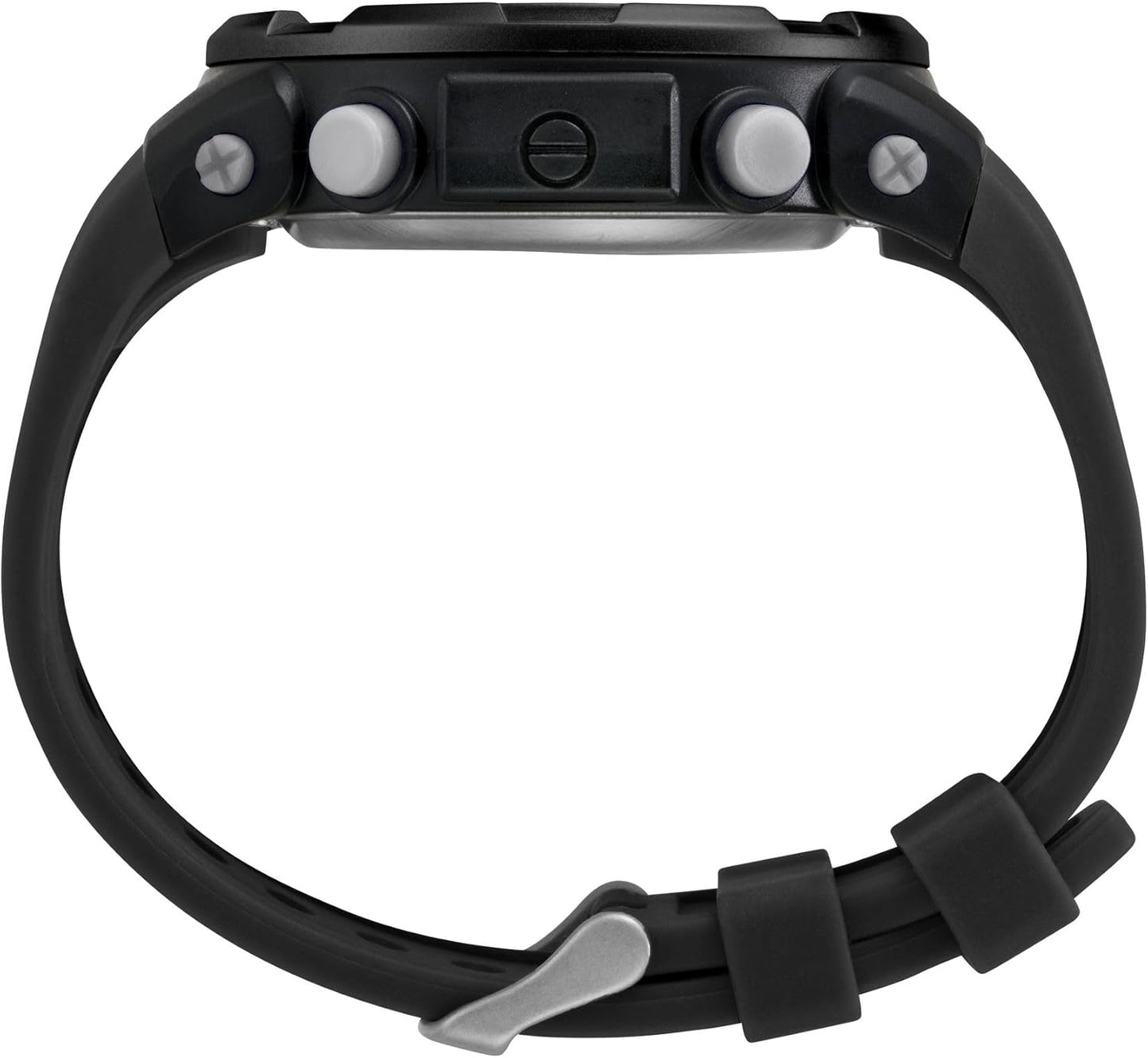 Timex Digital 50mm Unisex Watch - Stylish, Durable Design for Everyday Wear