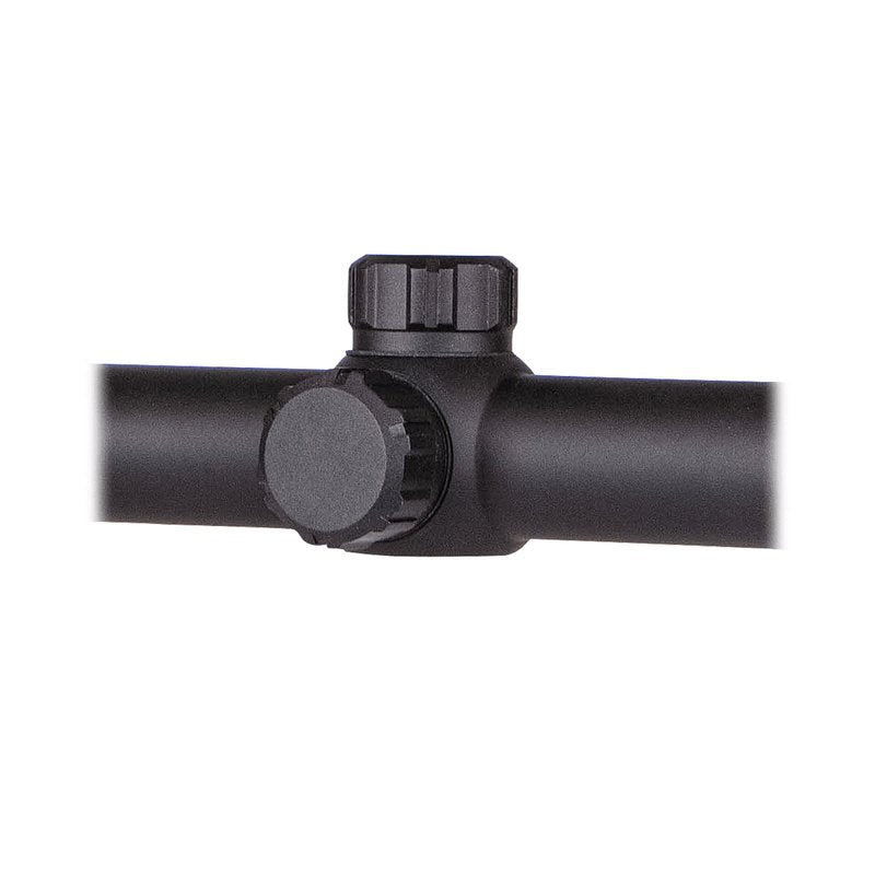 SIG SAUER Buckmasters 3-12x44mm 1" Tube Second Focal Plane/SFP/F2 Durable Shockproof Waterproof Fogproof Black Riflescope, Buckmasters BDC Reticle, Flip-Back Lens Covers Included