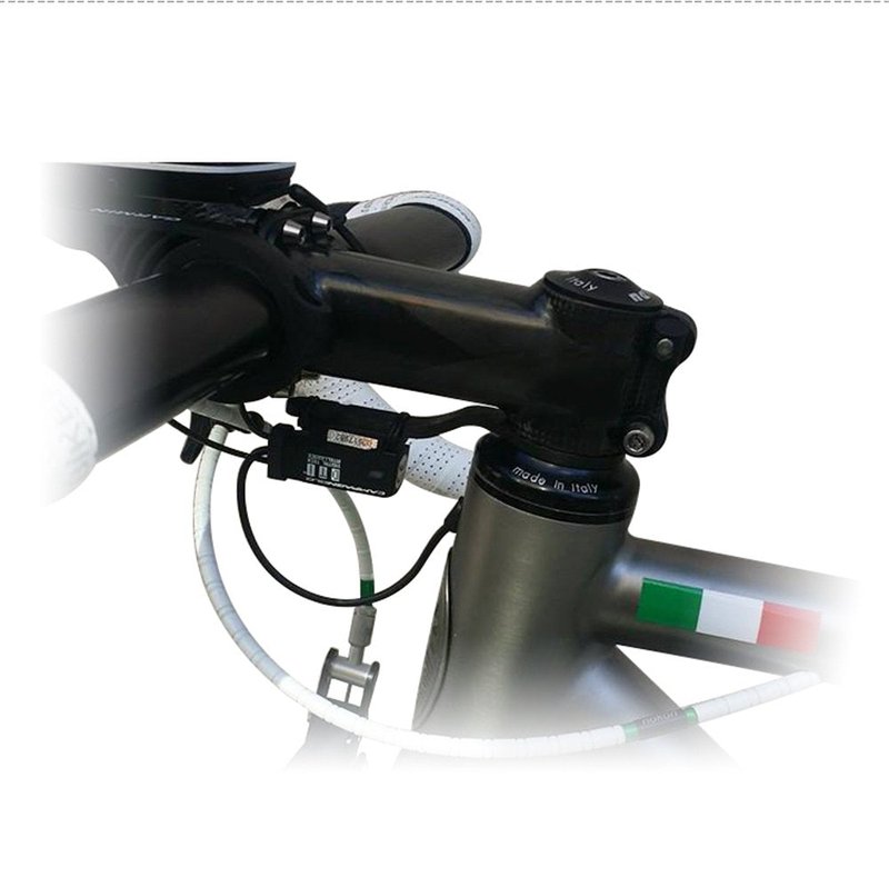 GUB Carbon Cycle Computer Holder Bike Stopwatch Hold for Garmin CATEYE for iGPSPORT Table Bracket Road Bicycle Computer Mount