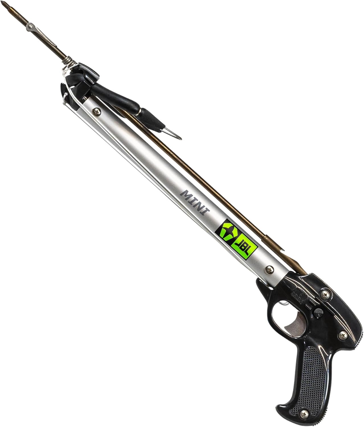 JBL Carbine Speargun - Premium Aluminum Speargun for Spearfishing, Freediving & Scuba Diving | Durable Stainless Steel Shaft