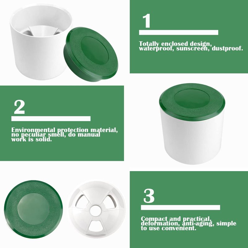 Golf Hole Cups with Golf Hole Cup Cover Golf Practice Set Putting Green Cup and Cover for Yard Garden Backyard Outdoor Activities