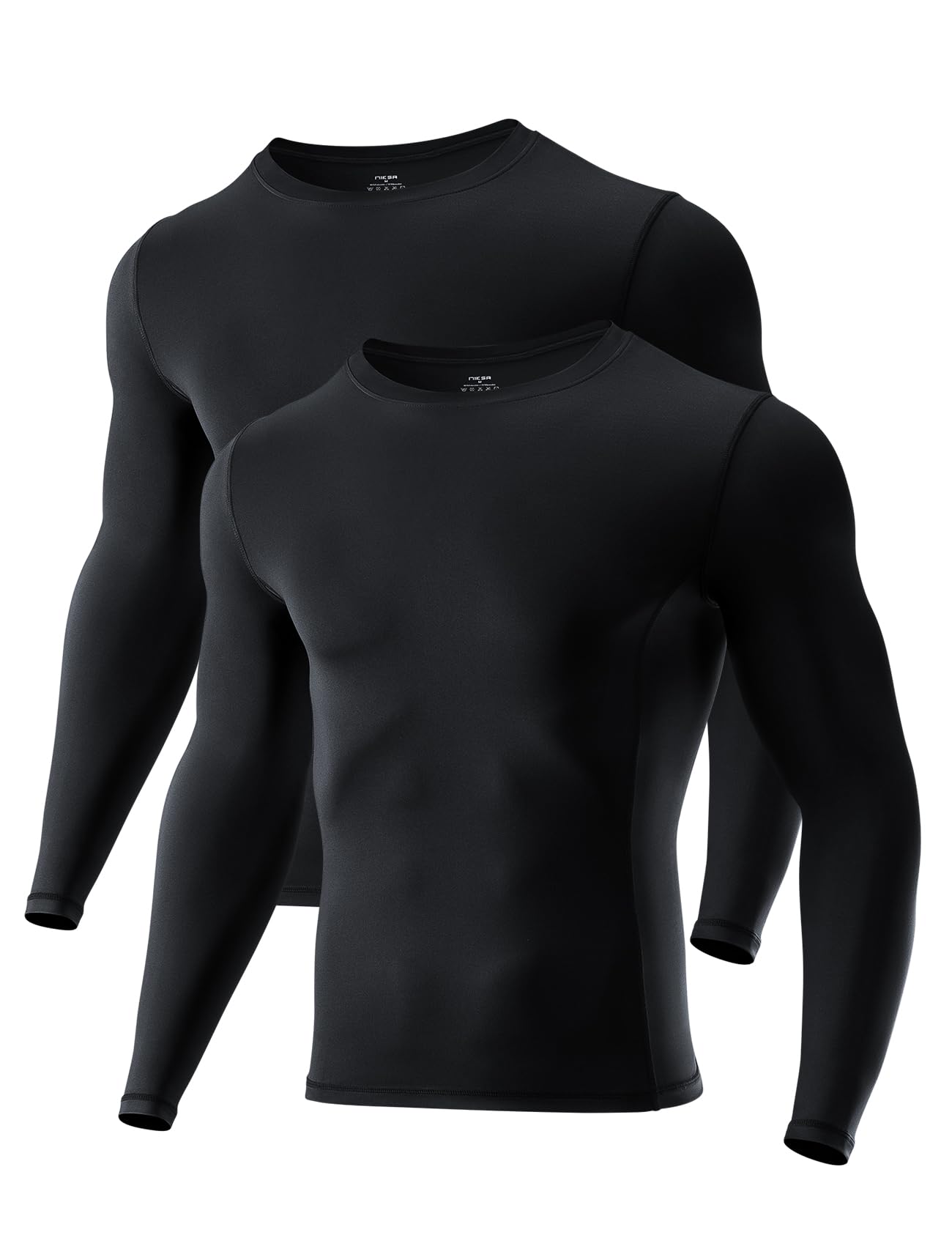 Niksa Compression Shirts Long