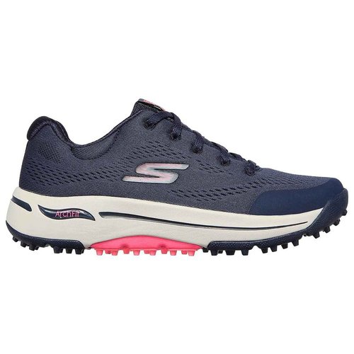 Skechers Go Golf Arch Fit Golf Shoe Navy/Pink