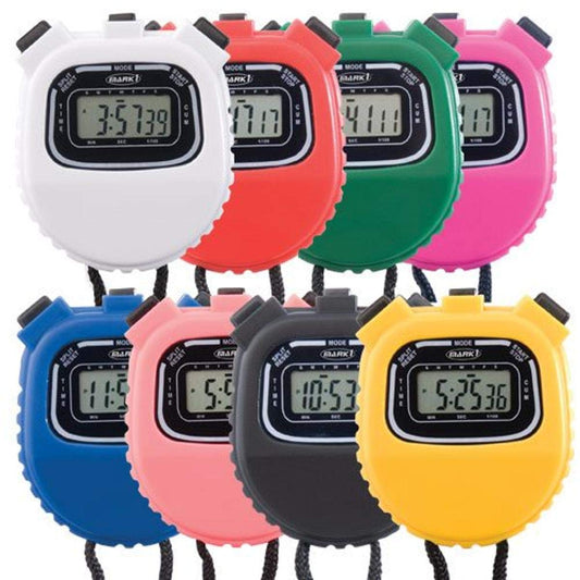 BSN SPORTS Mark 1 106L Stopwatch (Pack of 8 Color)