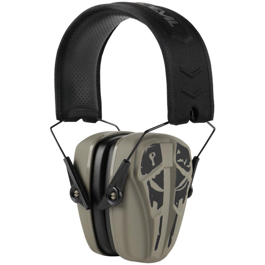 GREEN DEVIL Noise Reduction Hearing Protection Ear muffs Passive Safety Earmuffs Slim Headphones For Shooting Gun Range