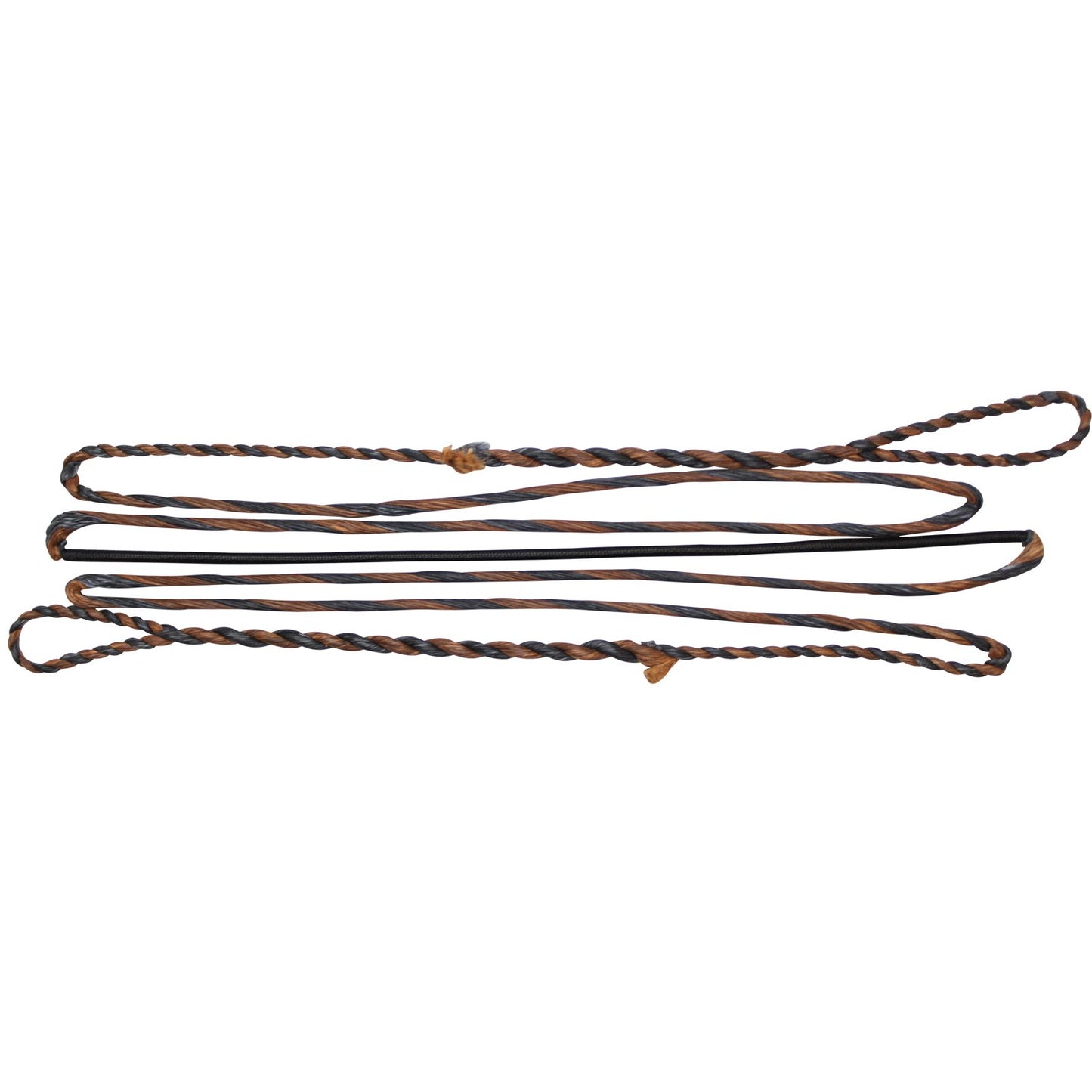 SAS Southland Archery Supply Flemish Fast Flight Replacement Traditional Recurve Longbow Bowstring 16 Strands - Made in USA (AMO 60 in (Actual 56 in))