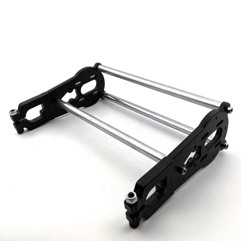 N63 Motor Mount for Mountain Skateboard Truck Adjustable 6374 Brushless Motor Holder for Off Road Board