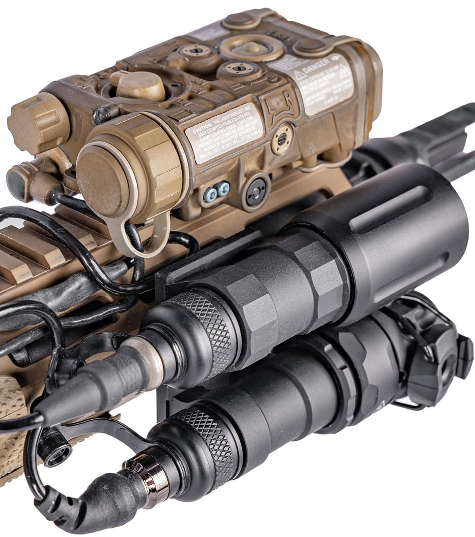 Arisaka Defense Dual Side Scout Mount DSSM-M for M-LOK