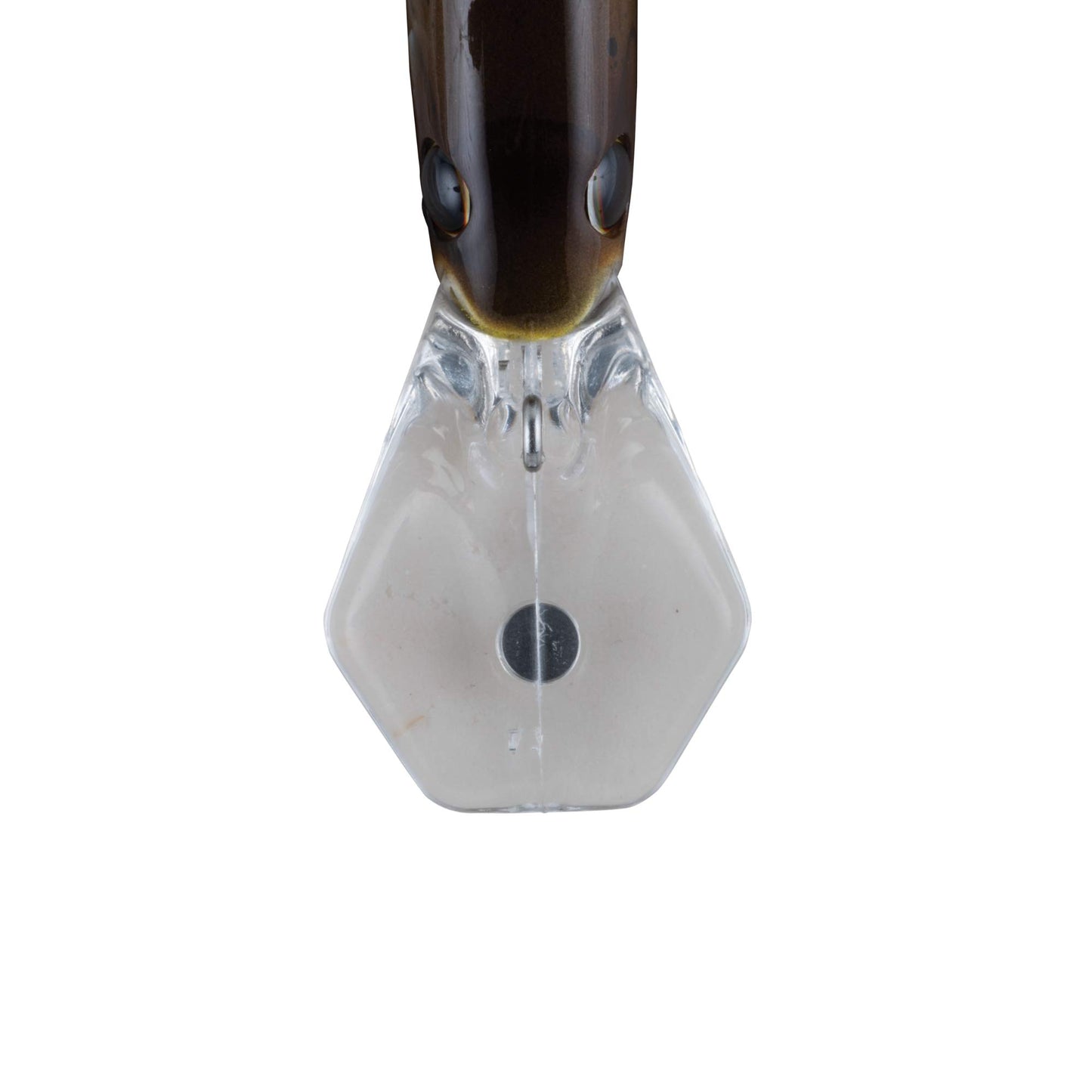 Berkley Frittside Fishing Lure, Brown Craw, 3/7 oz, 2 1/2in | 6 2/5cm Crankbaits, Classic Flat Side Profile Mimics Variety of Species and Creates Flash, Equipped with Sharp Fusion19 Hook