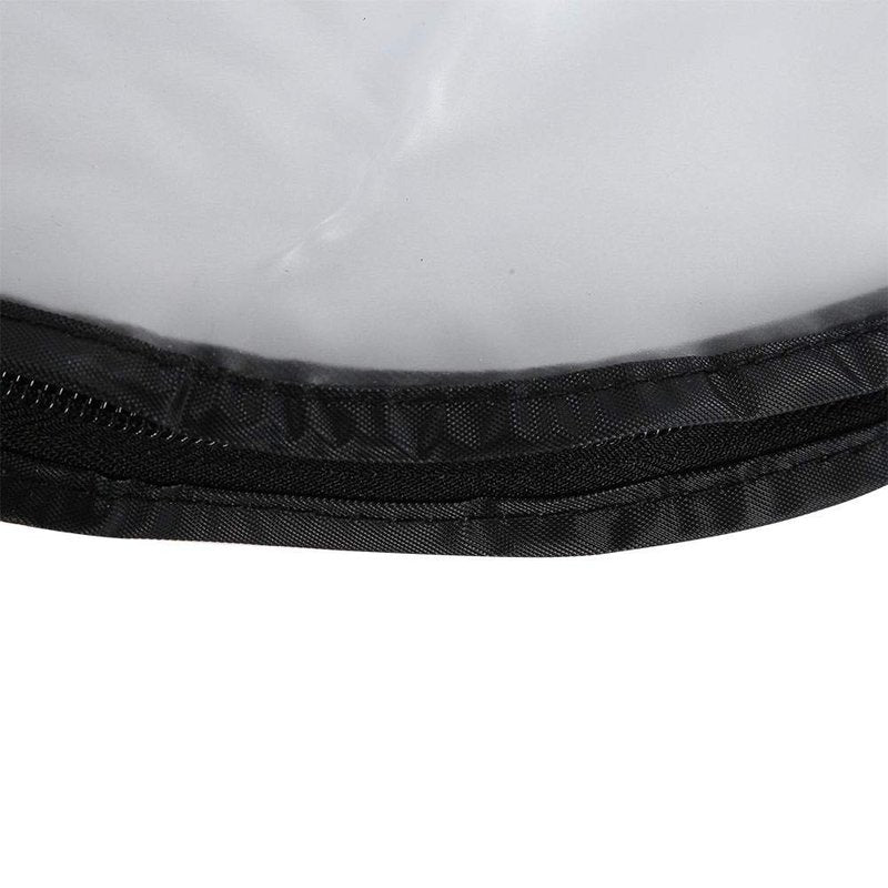VGEBY1 Golf Bag Dust-Proof Cover, Transparent Golf Bag Coat Dust-Proof Rainproof Cover