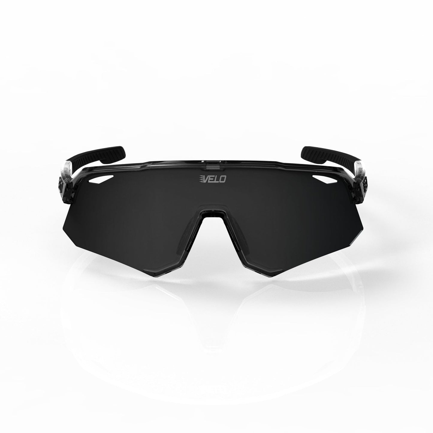 VELO – Cutter 2X1 – Gen2 – Baseball/Softball Sunglasses – By Jax at The Bullpen Training (Gold - Metallic, Lrg Adlt)