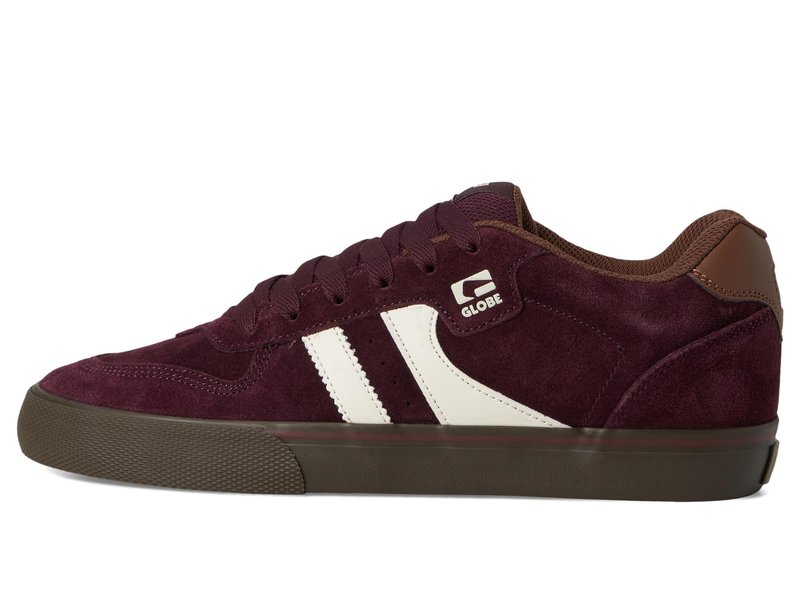 Globe Mens Encore-2 Eggplant/Dark Gum 14 Medium